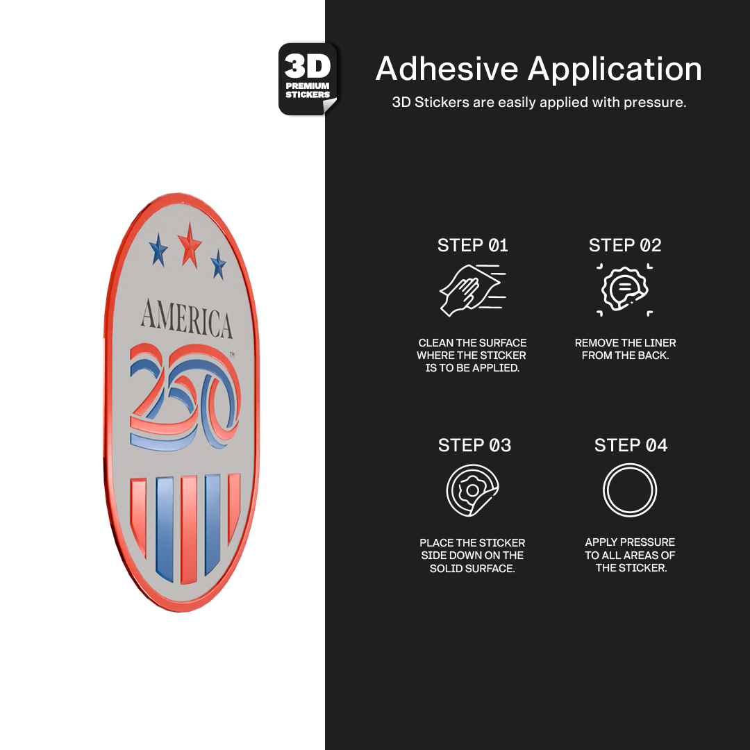 PACK TAGS America250