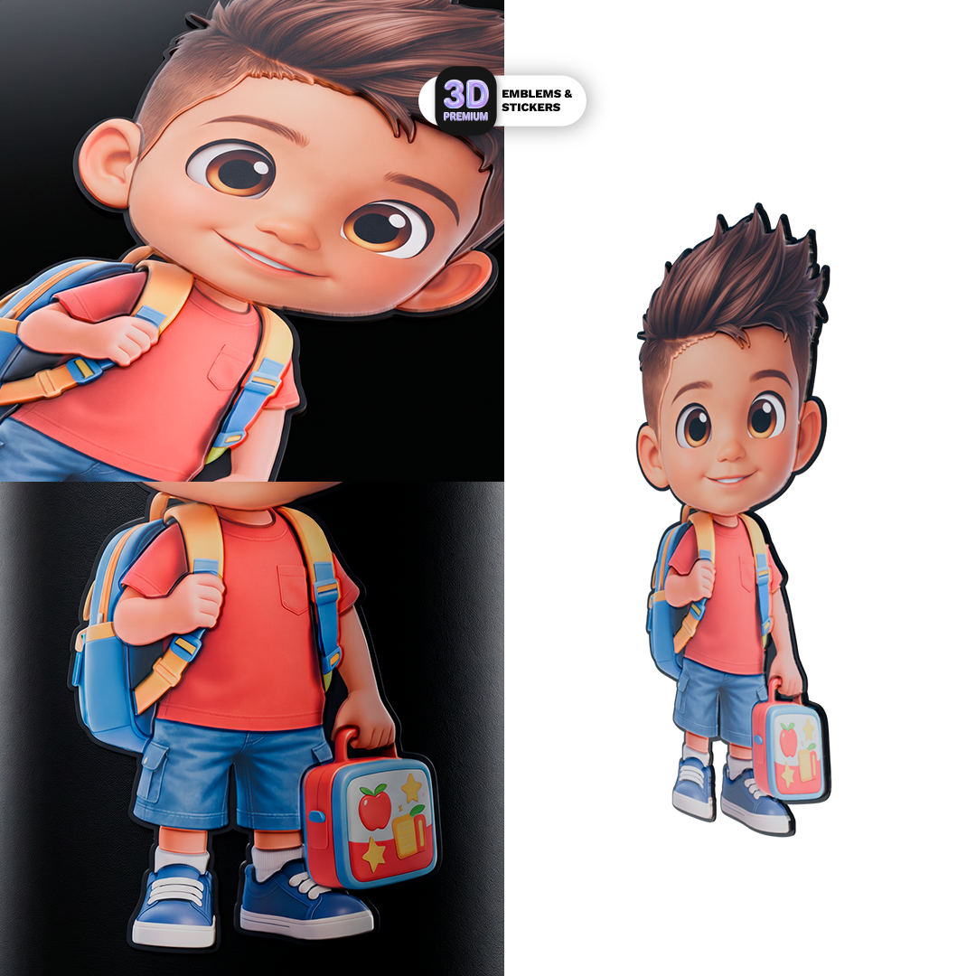 Kids Pack Stickmadly
