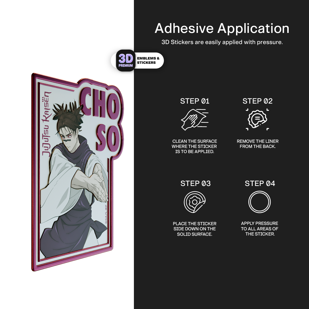 Choso (Card) Jujutsu Kaisen