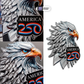 PACK EAGLES America250