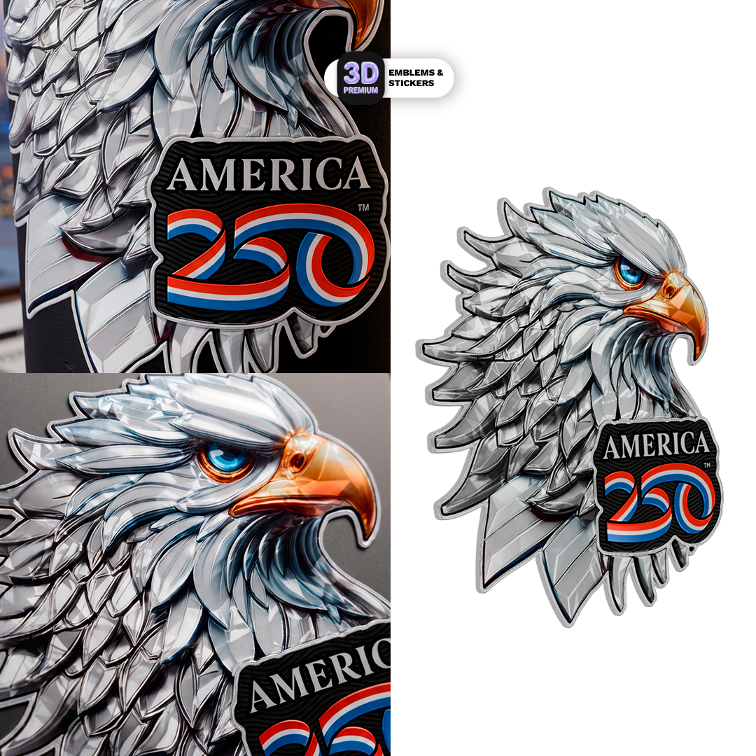 PACK EAGLES America250