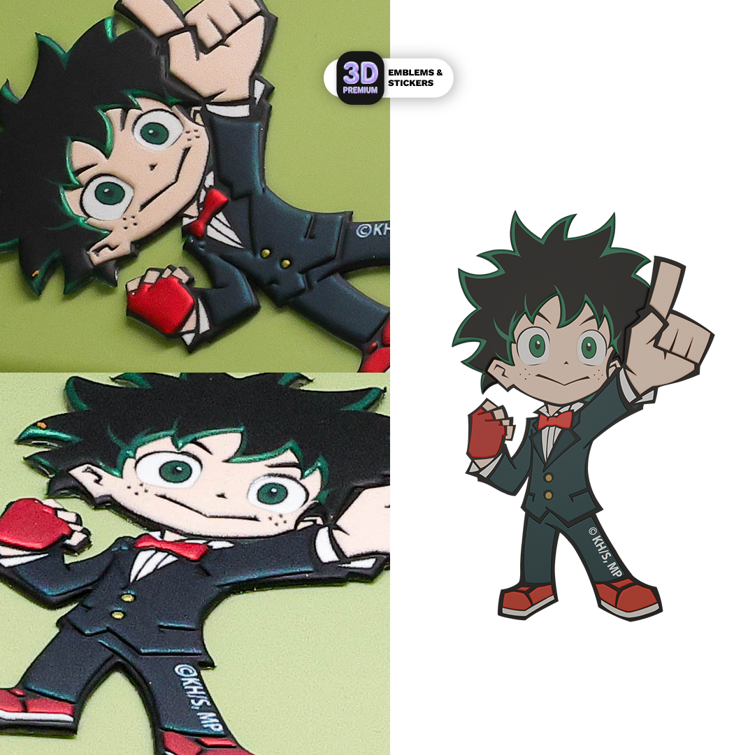 Rivals Pack My Hero Academia