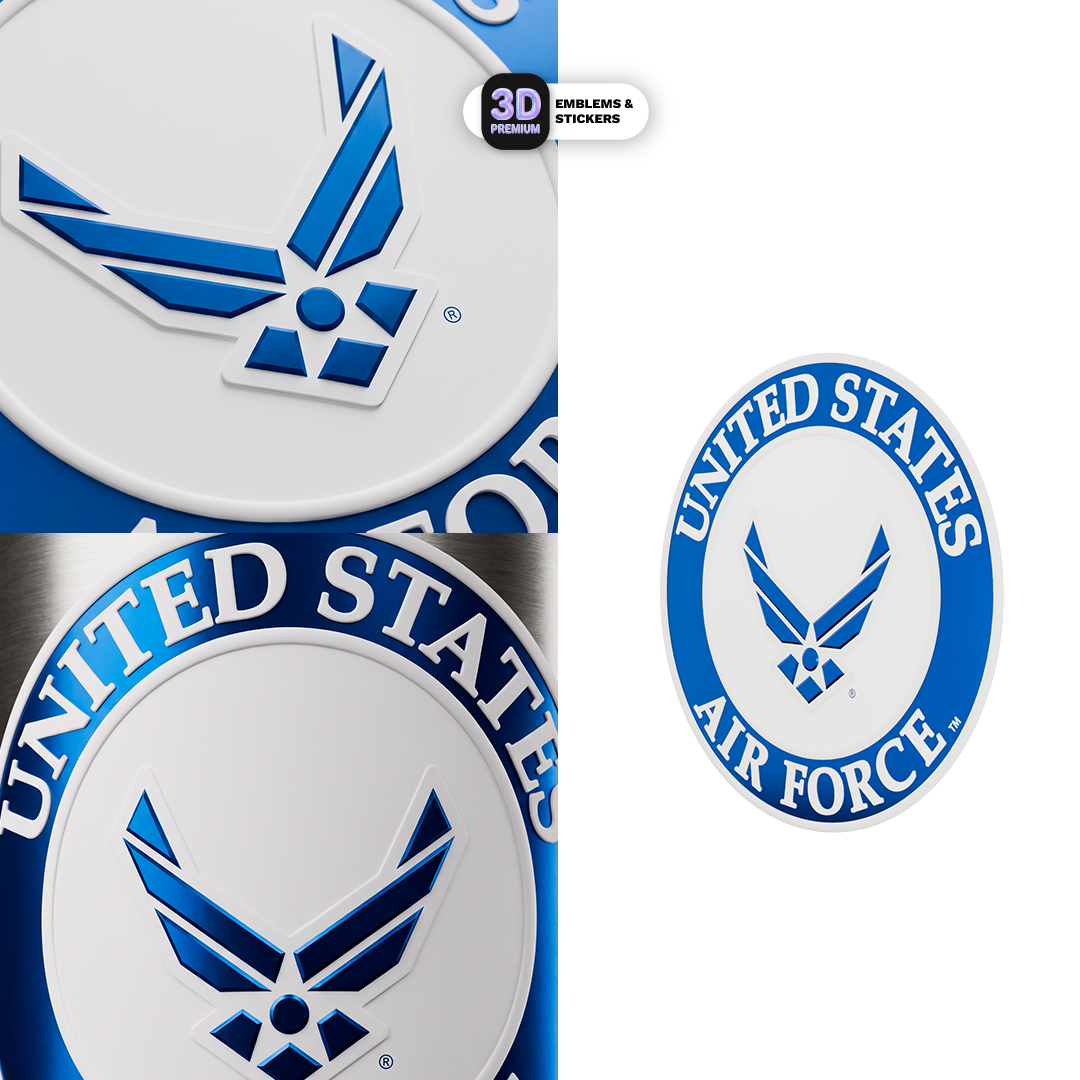 Air Force Heritage Pack U.S. Air Force
