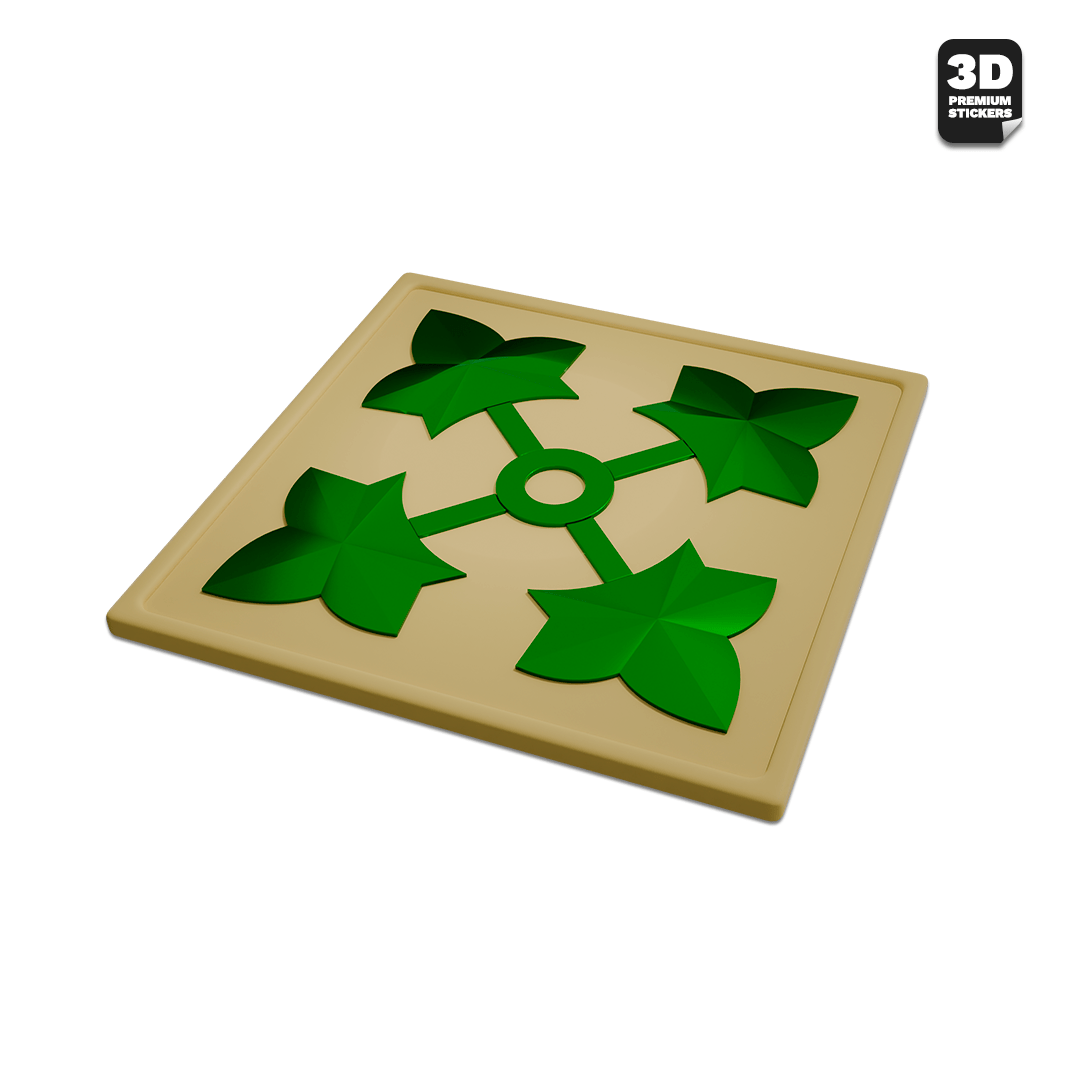 4TH Infantry Division - Stickmadly