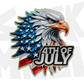 4th of july - Stickmadly