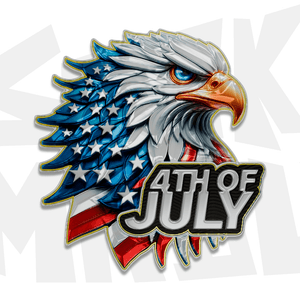 4th of july - Stickmadly