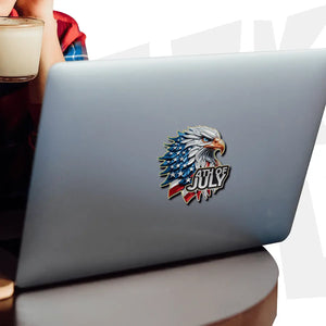 4th of july - Stickmadly