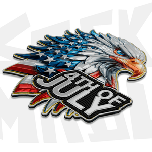 4th of july - Stickmadly