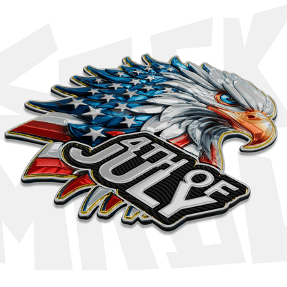 4th of july - Stickmadly