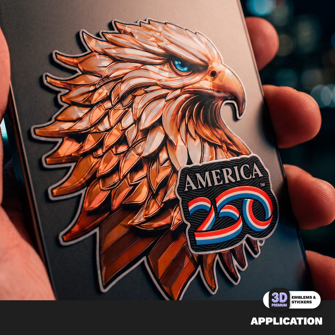 PACK EAGLES America250