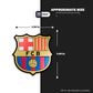 Barça Essentials (2 Pack) FC Barcelona