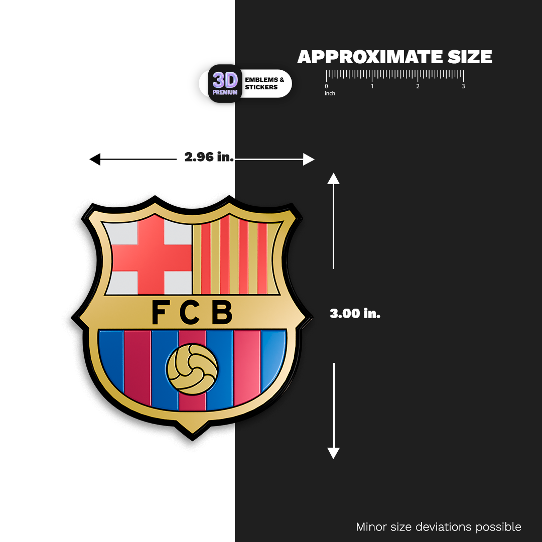 Barça Essentials (2 Pack) FC Barcelona