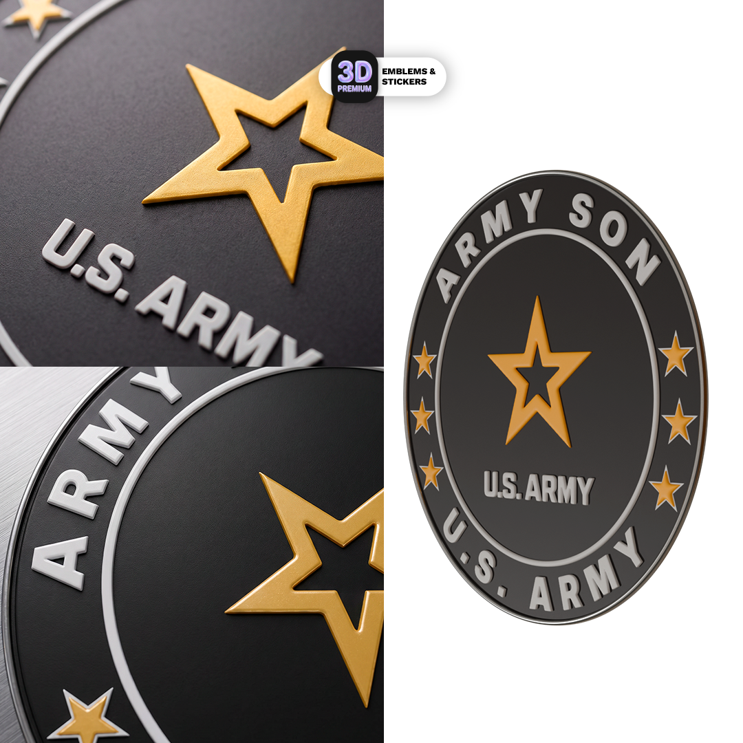 Army Family Pack U.S. ARMY