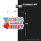 Super teachers Pack Stickmadly
