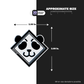 Panda (Icon) Jujutsu Kaisen