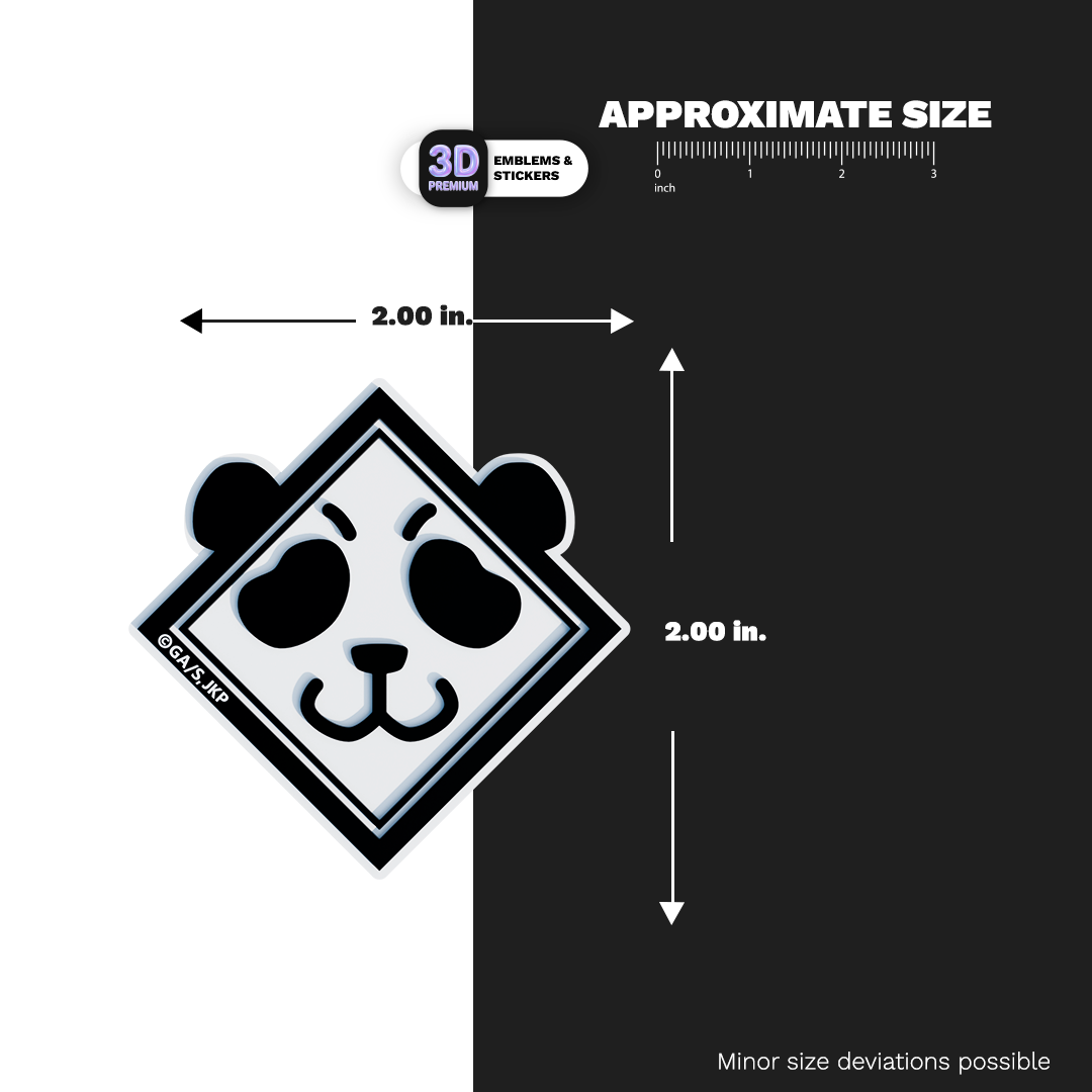 Panda (Icon) Jujutsu Kaisen