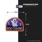BOO SQUAD Stickmadly
