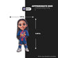 SALMA PARALLUELO -  Chibi Stickmadly