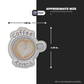 COFFEE LOVER Stickmadly