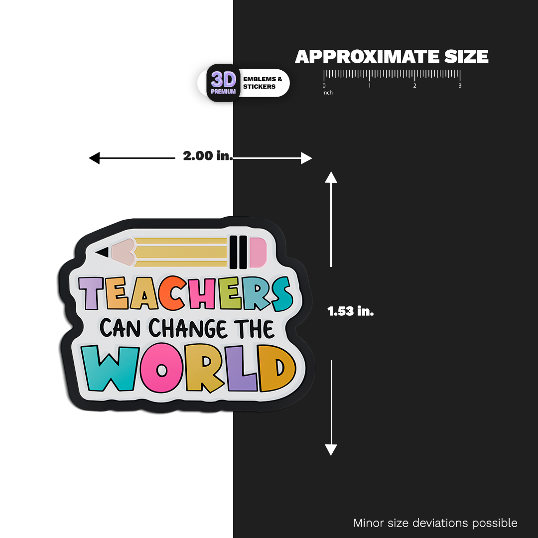 Super teachers Pack Stickmadly