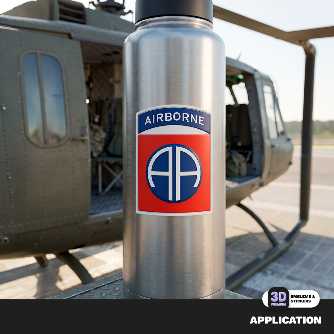 Airborne Legends Pack U.S. ARMY