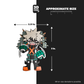Pack Rivales S7 My Hero Academia