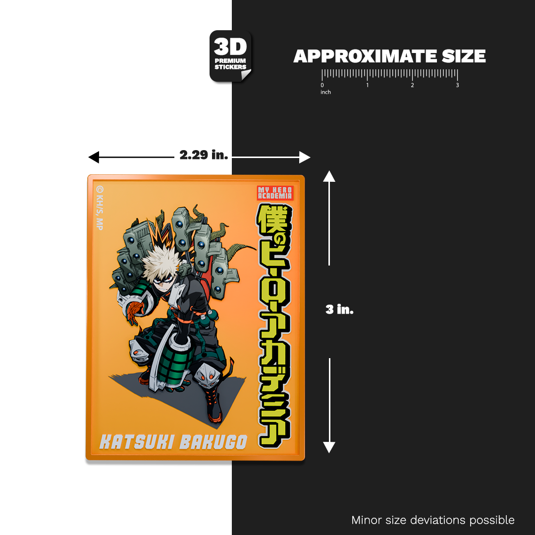 Plus Ultra Starter Pack My Hero Academia