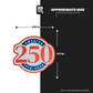 PACK TAG-SQUARE-YEARS America250