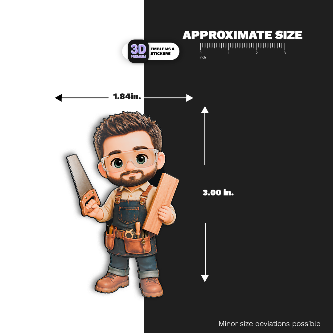 CARPENTER Stickmadly