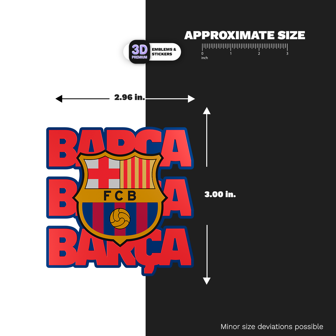 Barça Fan Identity 4-Pack FC Barcelona