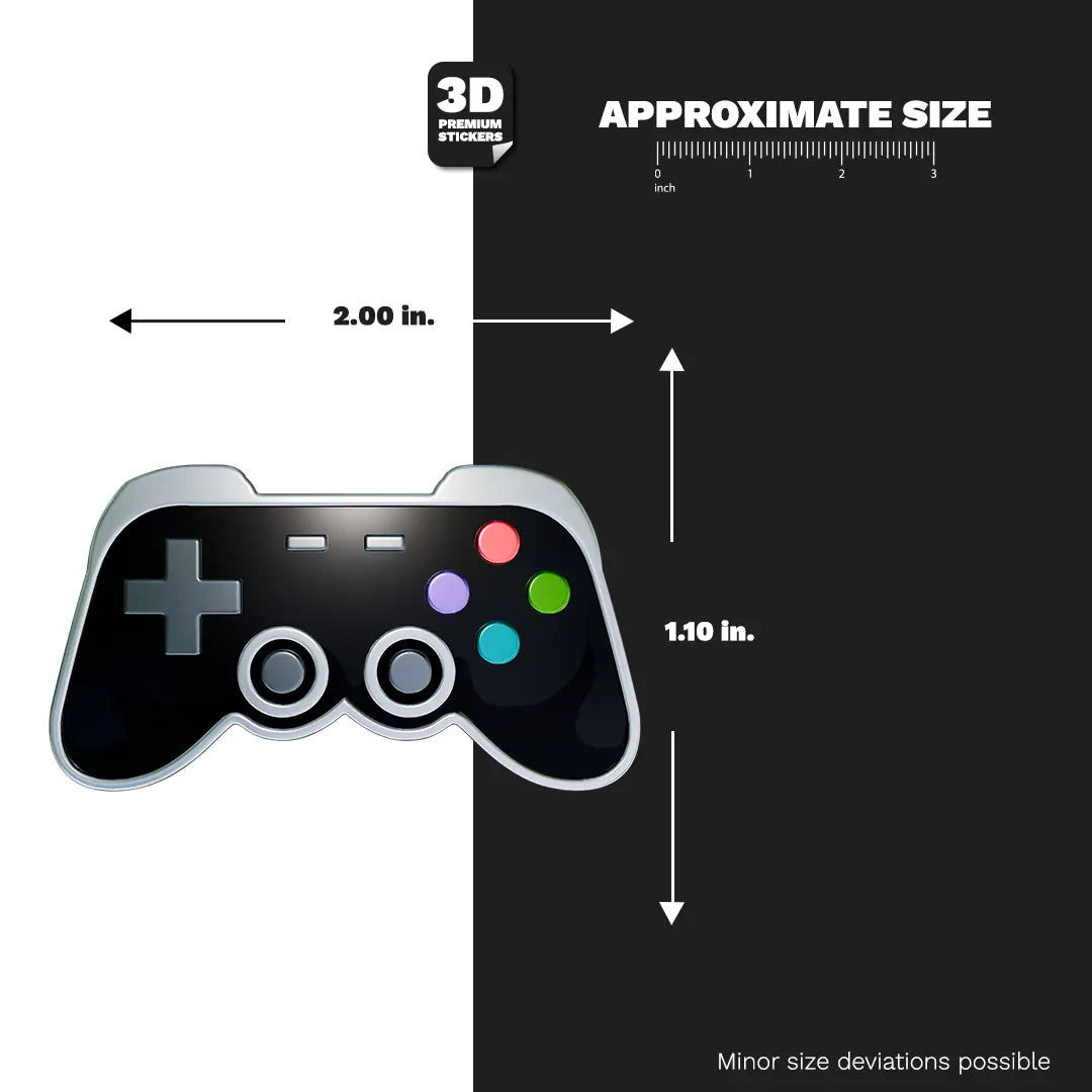 CONTROLLER Stickmadly