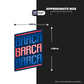 Barça Fan Identity 4-Pack FC Barcelona