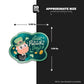 SAINT PATRICK'S DAY Stickmadly