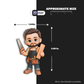 Building Experts Pack Stickmadly