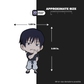 Toji Fushiguro (Chibi) Jujutsu Kaisen