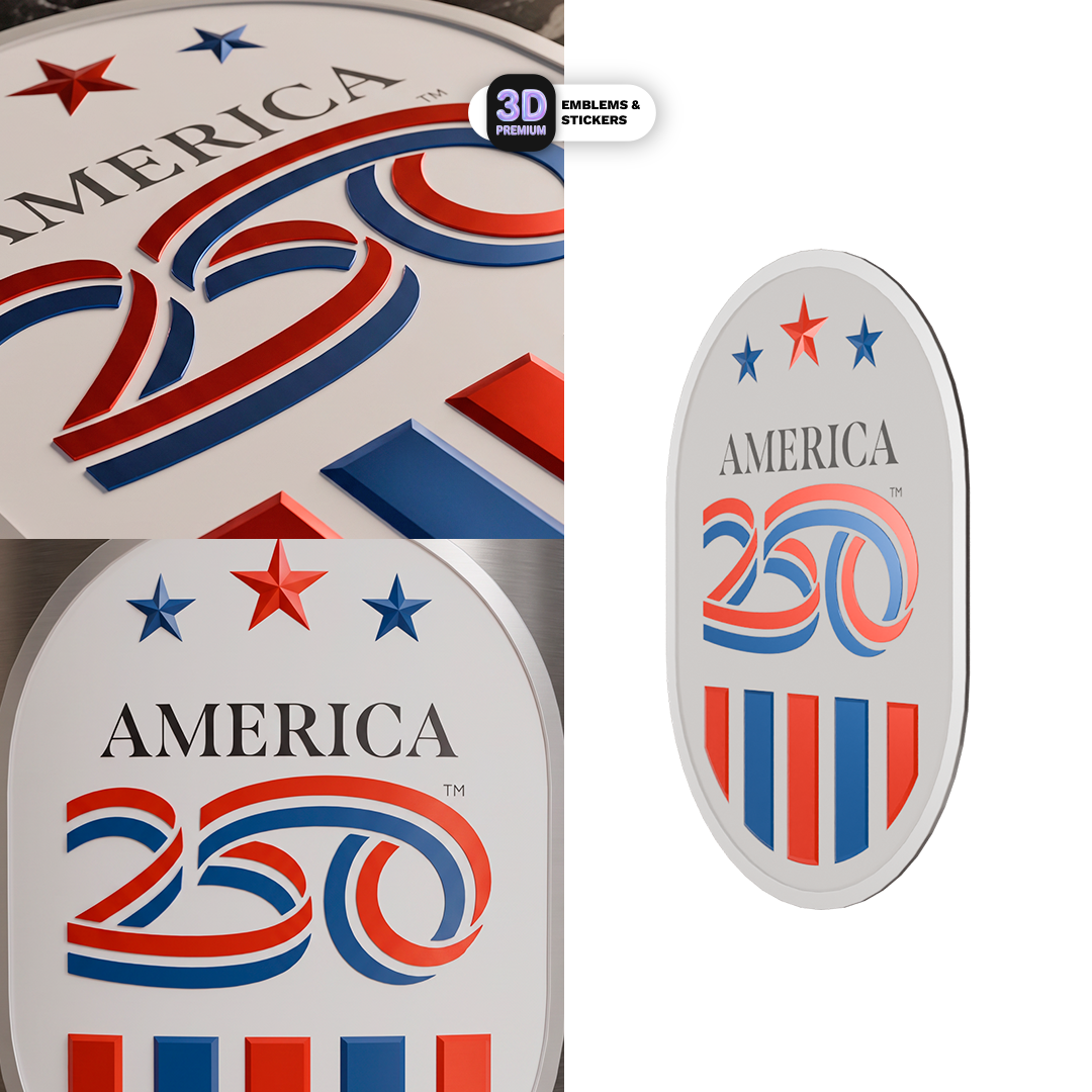 PACK TAGS America250