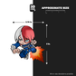 Pack Big Three Heroes My Hero Academia