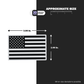 USA FLAG COLLECTION Stickmadly