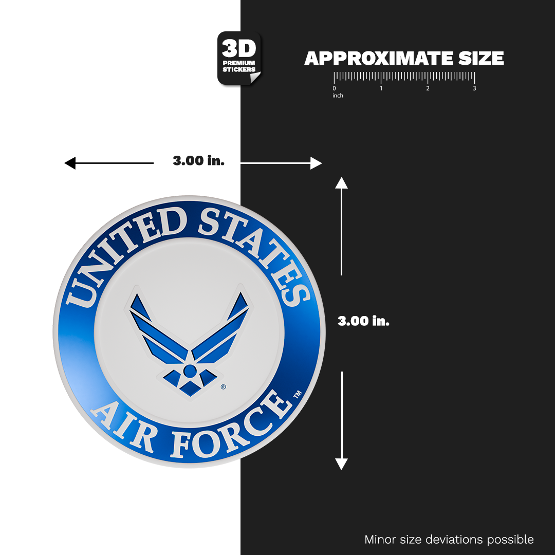 Air Force Heritage Pack U.S. Air Force