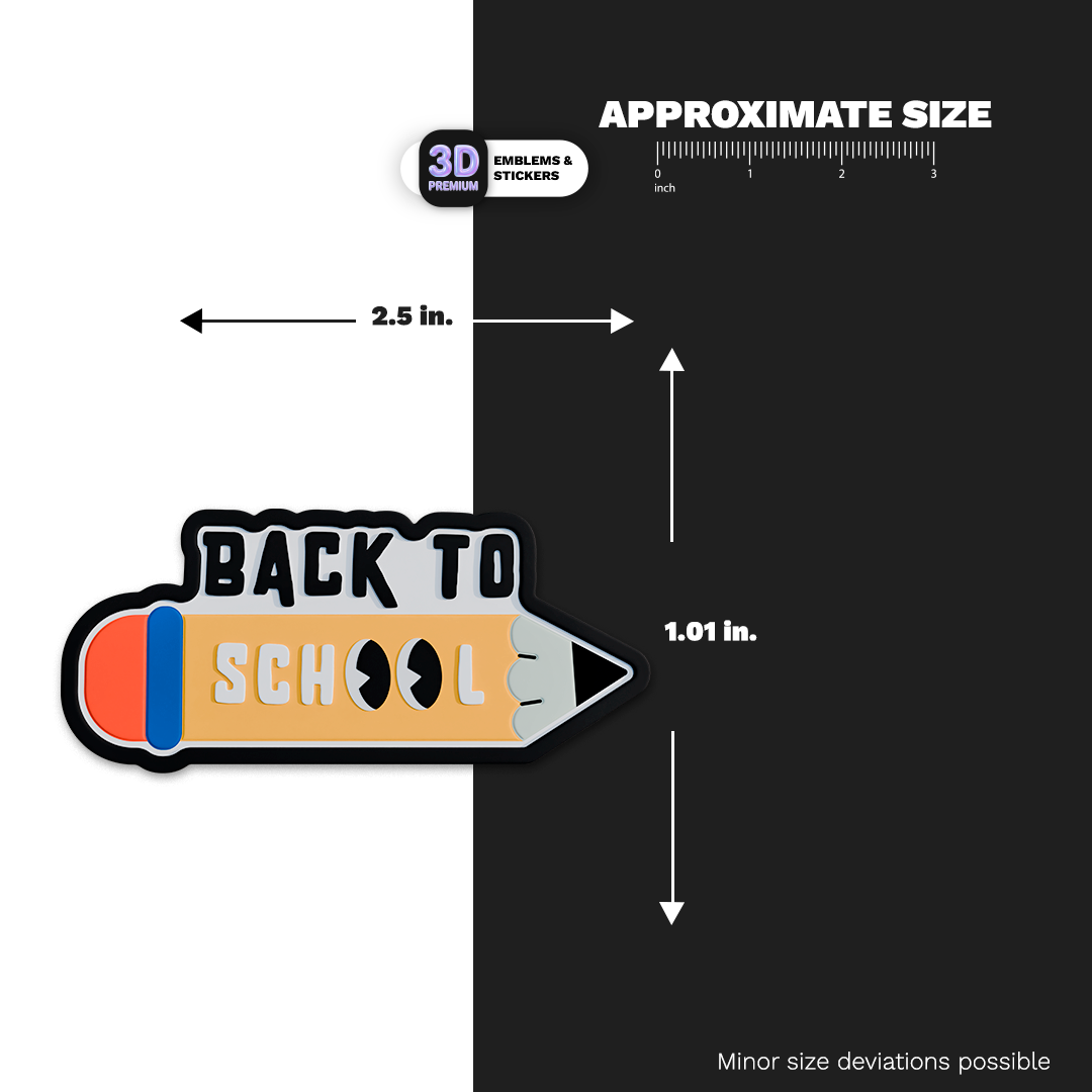 Pre school Pack Stickmadly