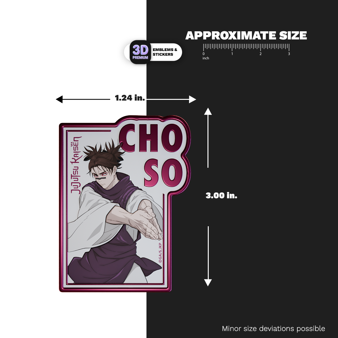 Choso (Card) Jujutsu Kaisen