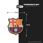 Barça Essentials (2 Pack) FC Barcelona