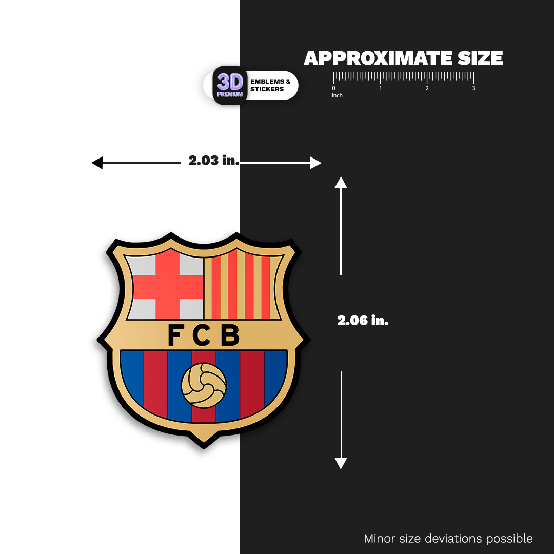 Barça Essentials (2 Pack) FC Barcelona