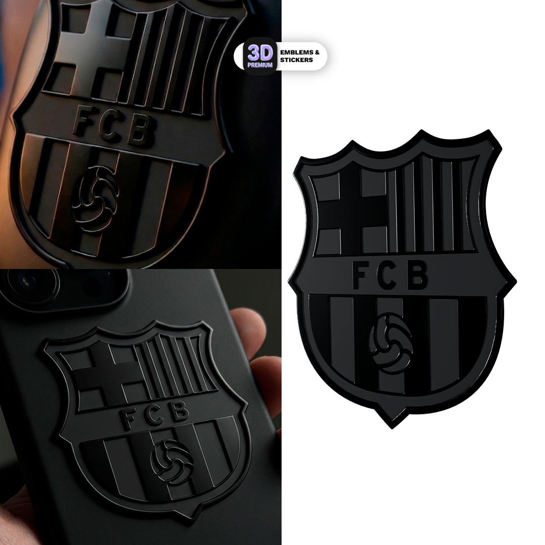 Barça threepack 3'' (3 PACK) FC Barcelona