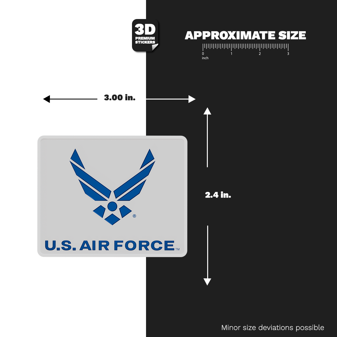 Air Force logos Pack U.S. Air Force