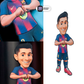 FC Barcelona Chibi Players FC Barcelona