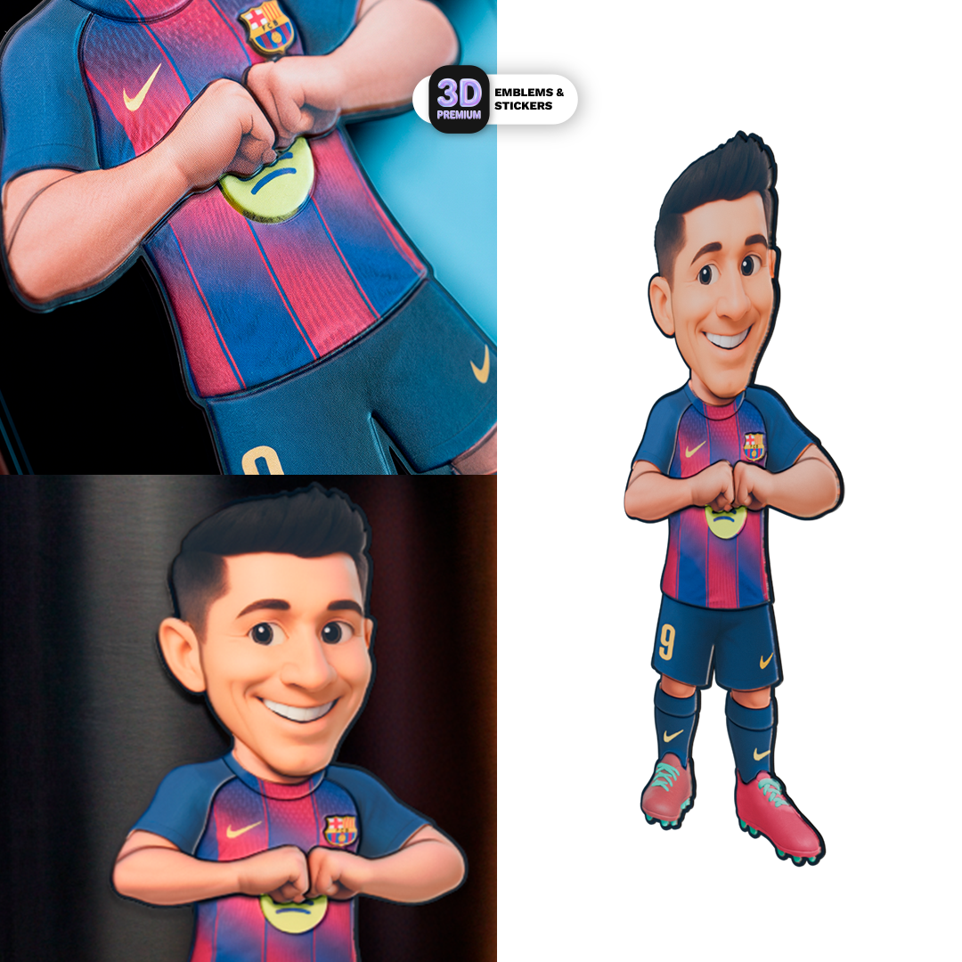 FC Barcelona Chibi Players FC Barcelona