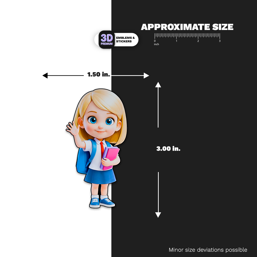 Kids Pack Stickmadly