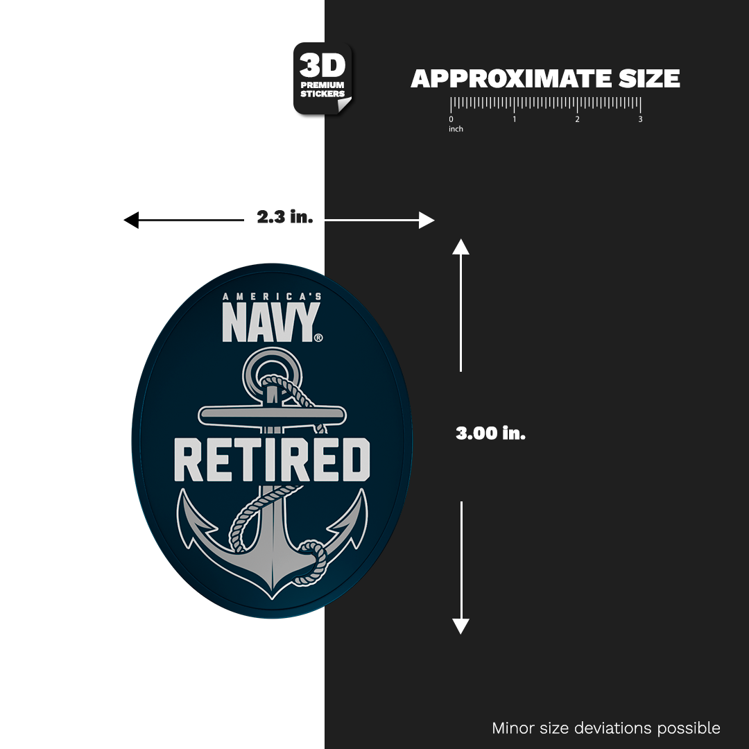 Veteran's Honor Pack U.S. NAVY