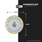 Complete Collection Emblem Pack Real Madrid